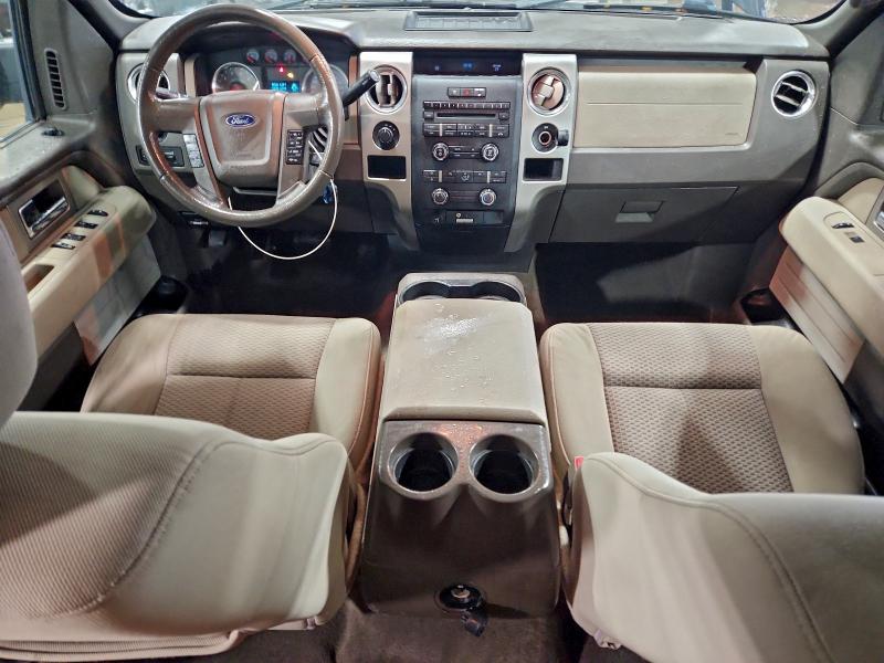 2009 FORD F150 SUPER #3312471623