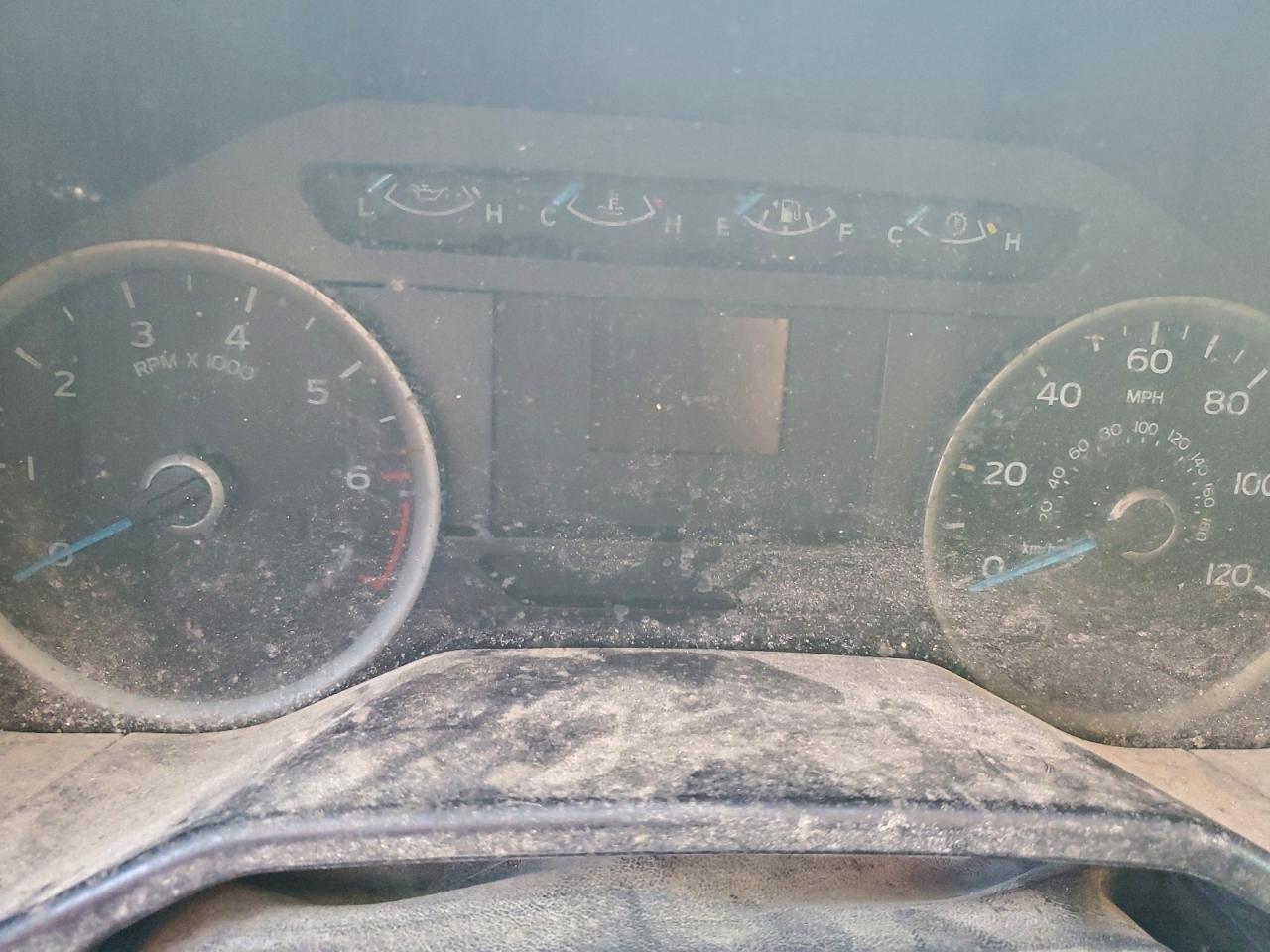 Lot #3301710370 2015 FORD F150 SUPER