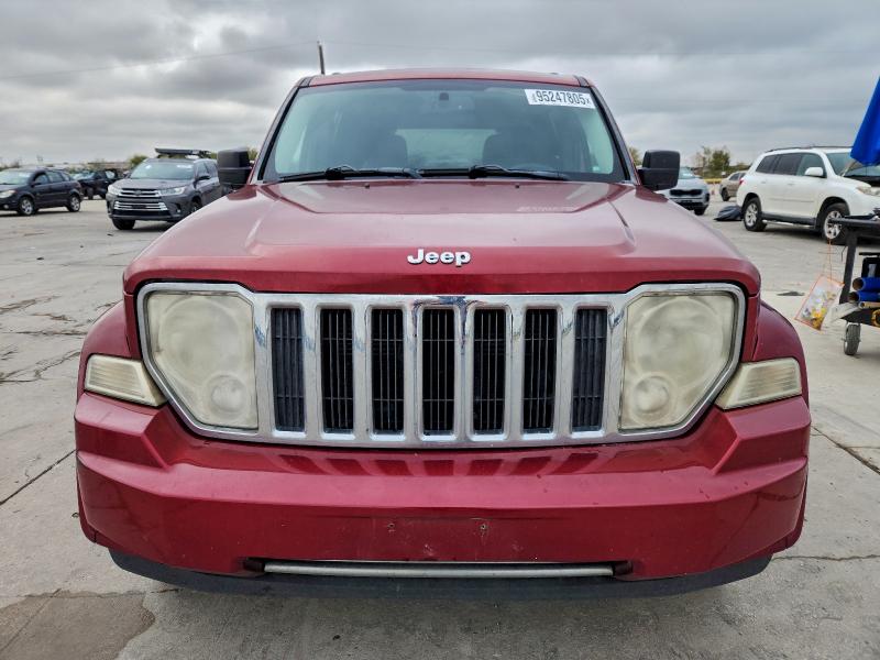 2012 JEEP LIBERTY LI #3302639021