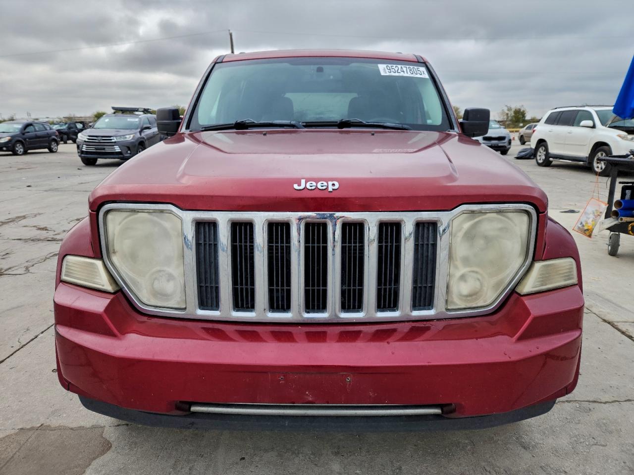 JEEP LIBERTY LIMITED