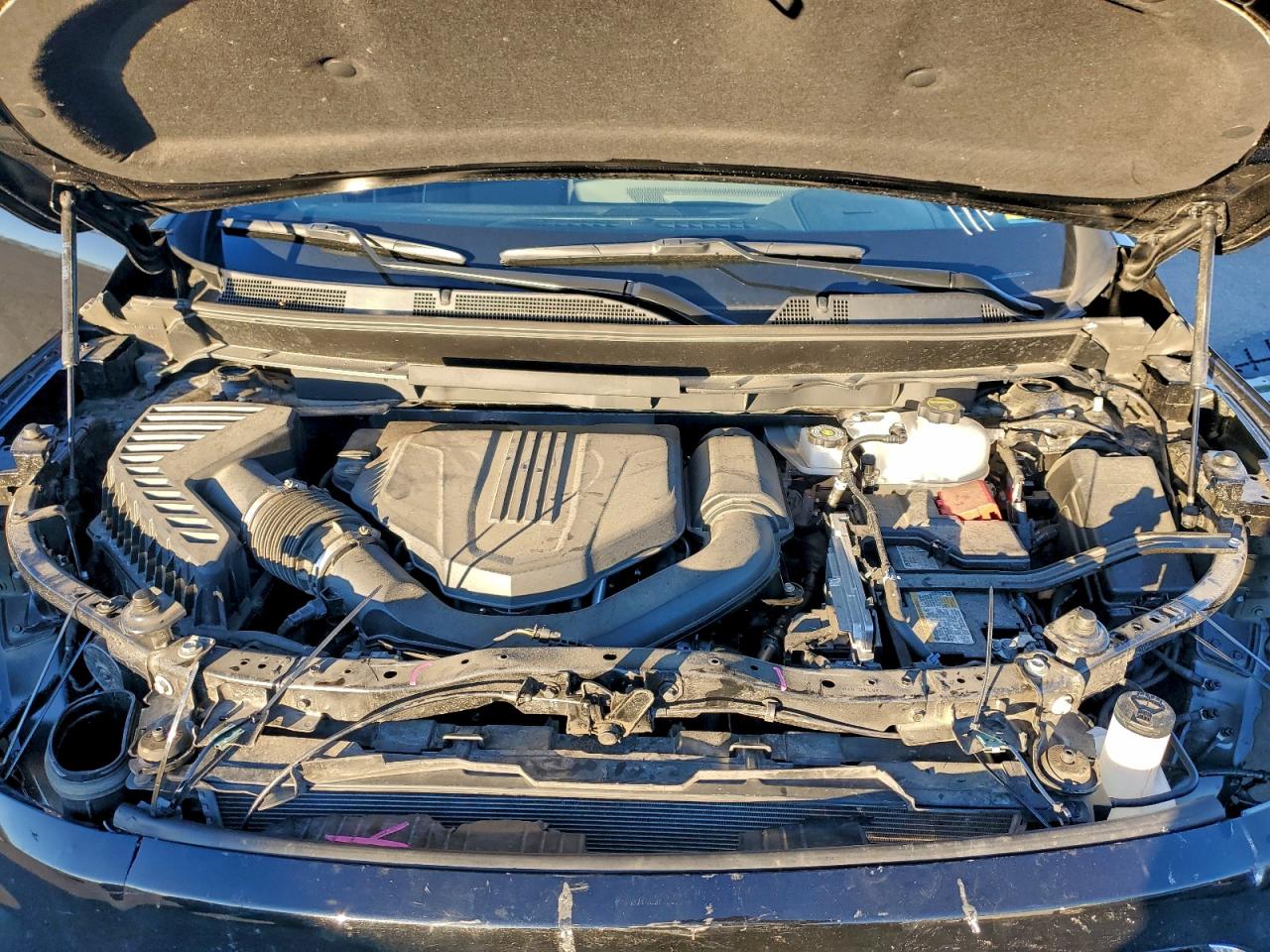 Lot #3315694737 2025 BUICK ENCLAVE PR