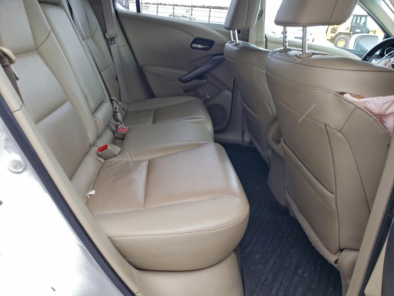 Lot #3310553044 2015 ACURA RDX TECHNO