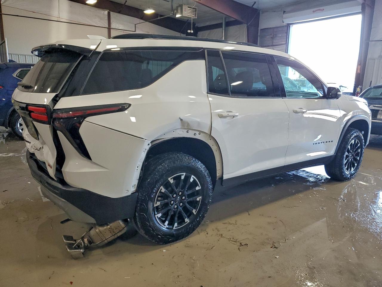 CHEVROLET TRAVERSE LT Z71