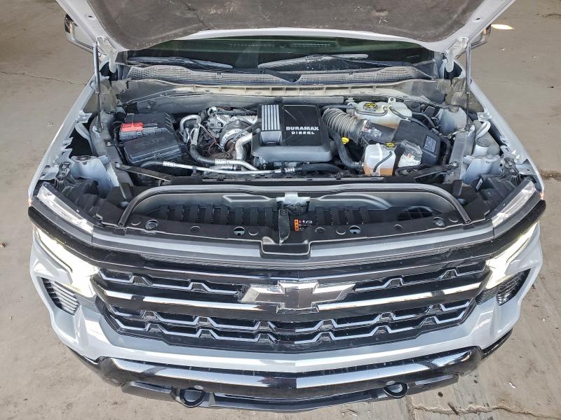 2024 CHEVROLET SILVERADO #3304535437