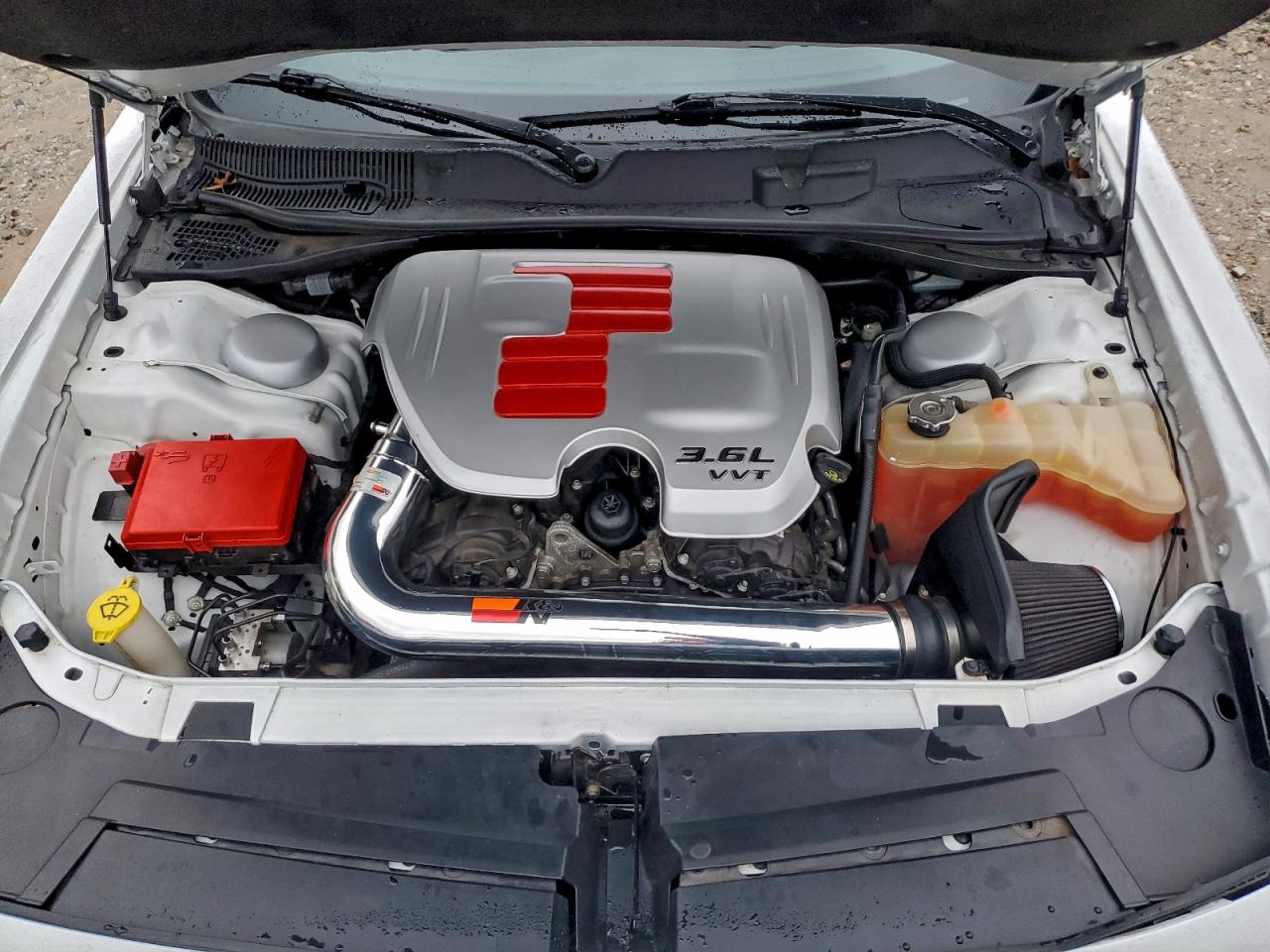 DODGE CHALLENGER SXT