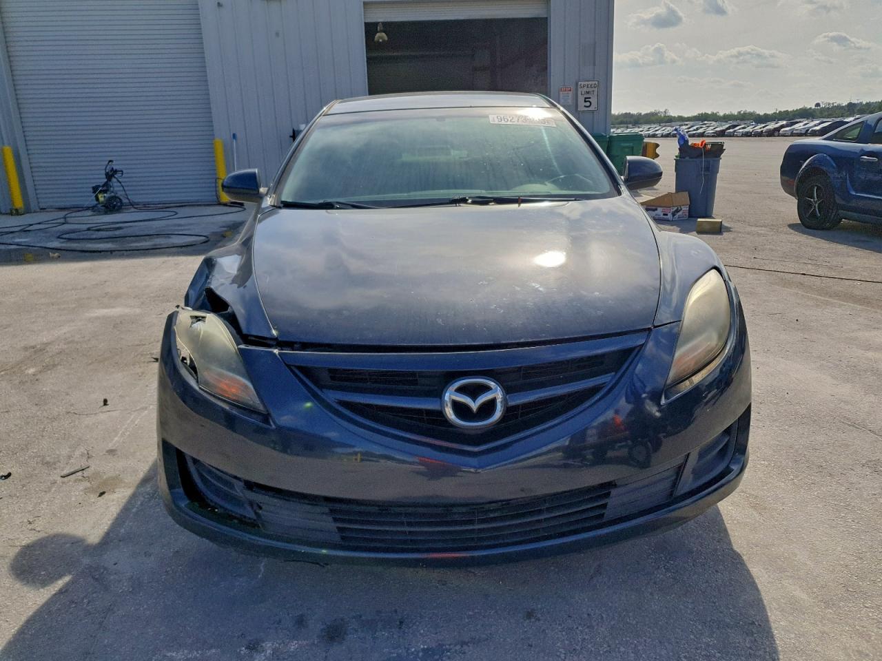MAZDA 6 I