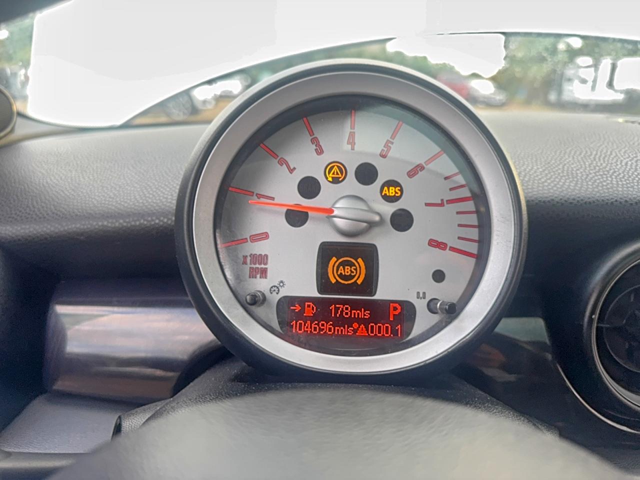 MINI COOPER S CLUBMAN