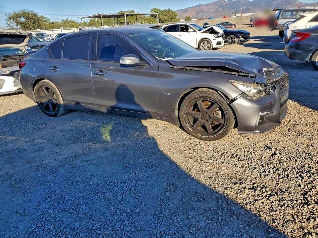 2018 INFINITI Q50 LUXE #3316076257