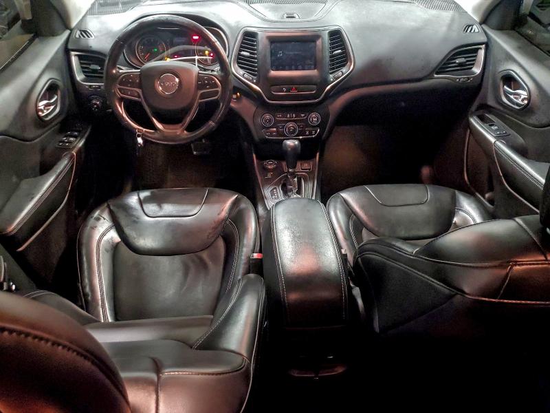 2020 JEEP CHEROKEE L #3303879784