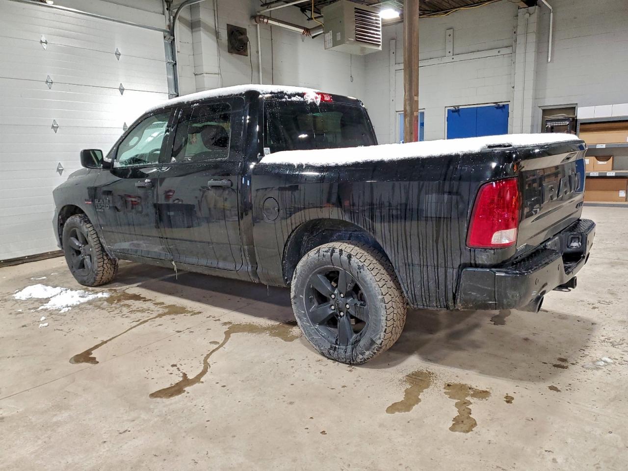 RAM 1500 TRADESMAN