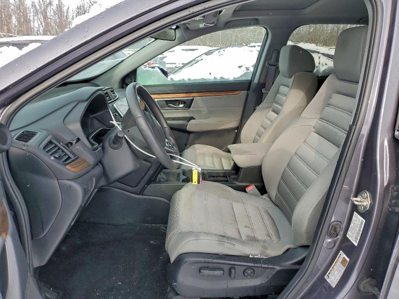 2019 HONDA CR-V EX #3302653090