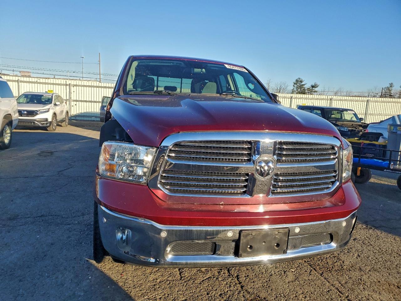 RAM 1500 SLT