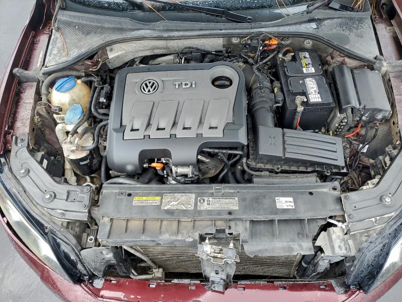 2014 VOLKSWAGEN PASSAT #3302735064