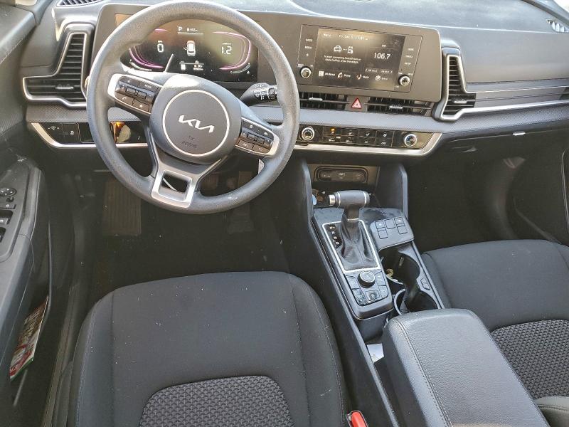 2024 KIA SPORTAGE L #3310318045