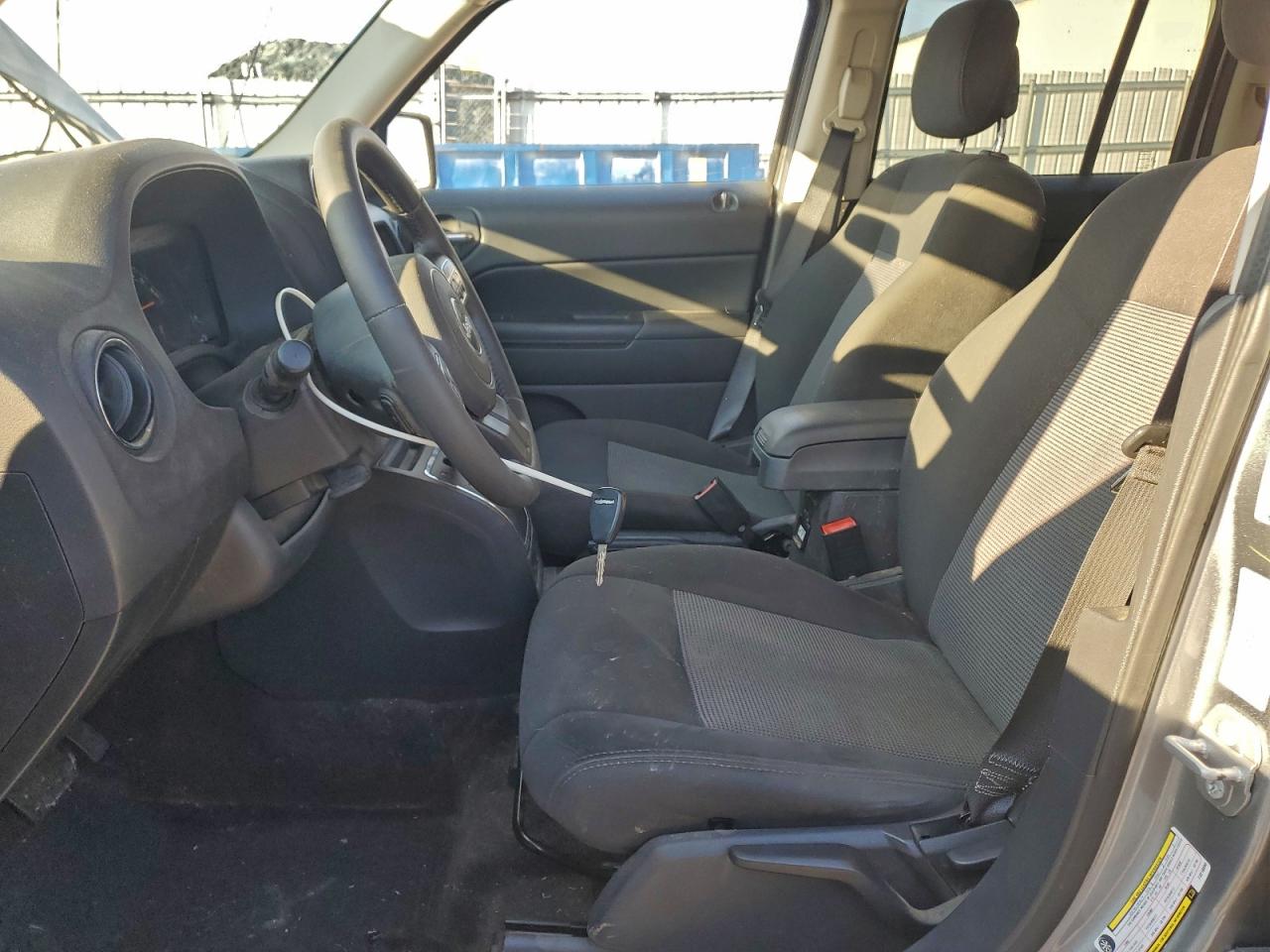 JEEP PATRIOT LATITUDE