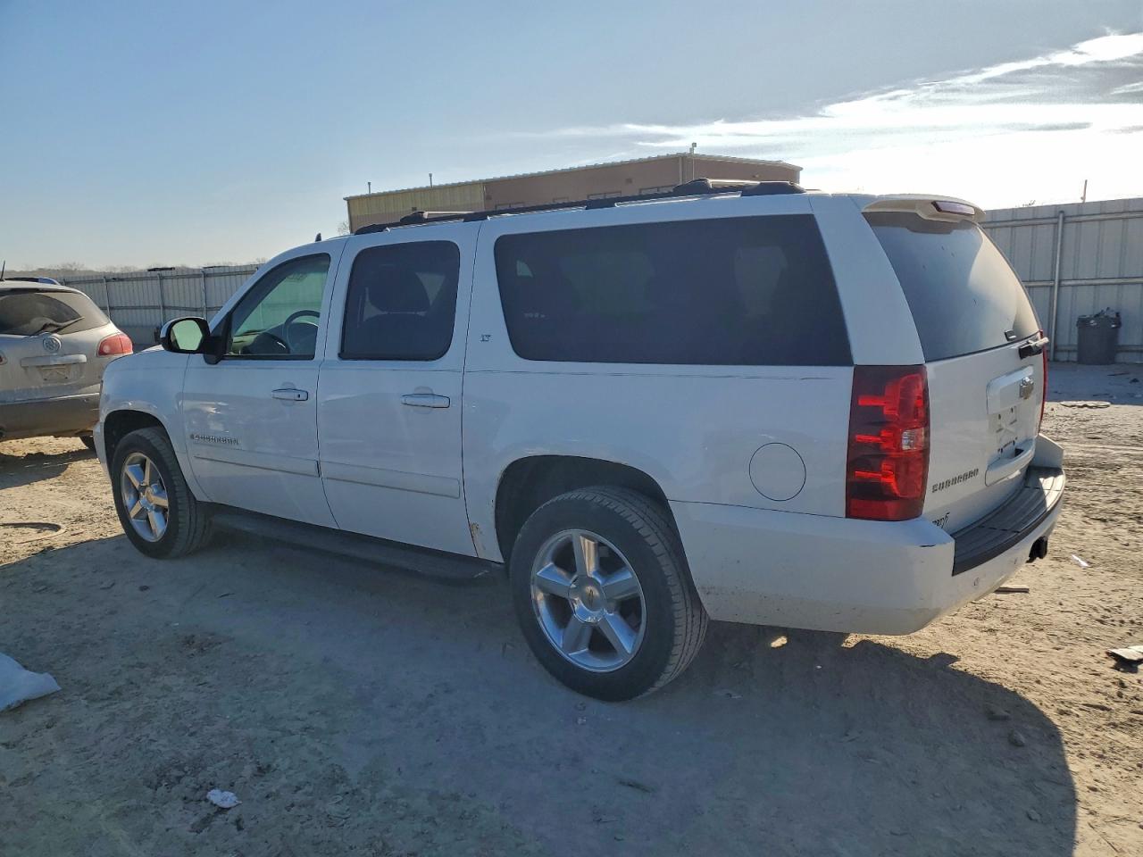 Lot #3317835202 2009 CHEVROLET SUBURBAN K