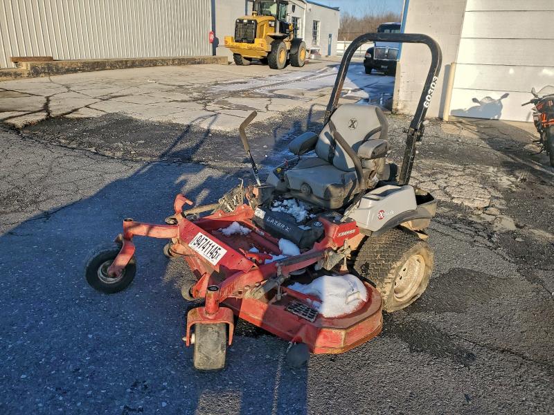 2020 EXMARK ZERO TURN #3305345311