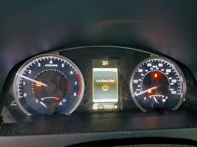 2017 TOYOTA CAMRY LE #3315888149