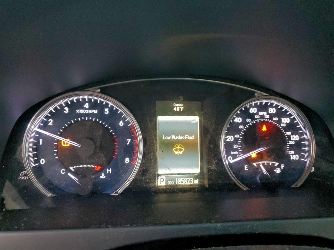 Lot #3315888149 2017 TOYOTA CAMRY LE