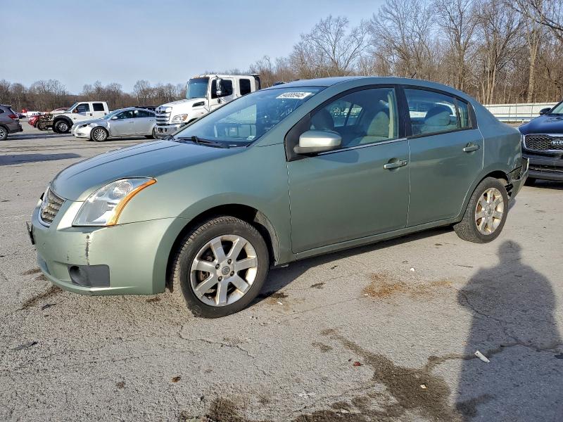 2007 NISSAN SENTRA 2.0 #3315565794