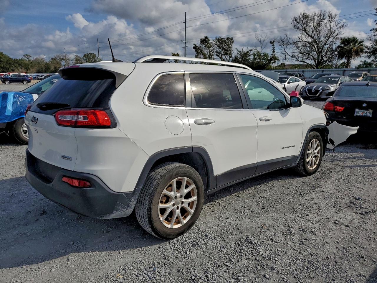 Lot #3315892092 2018 JEEP CHEROKEE L