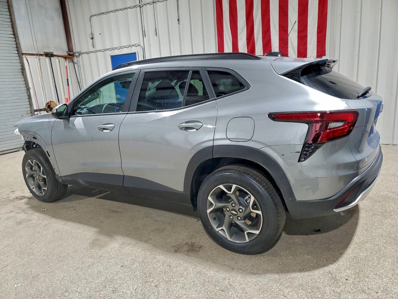 Lot #3317707080 2025 CHEVROLET TRAX 1LT