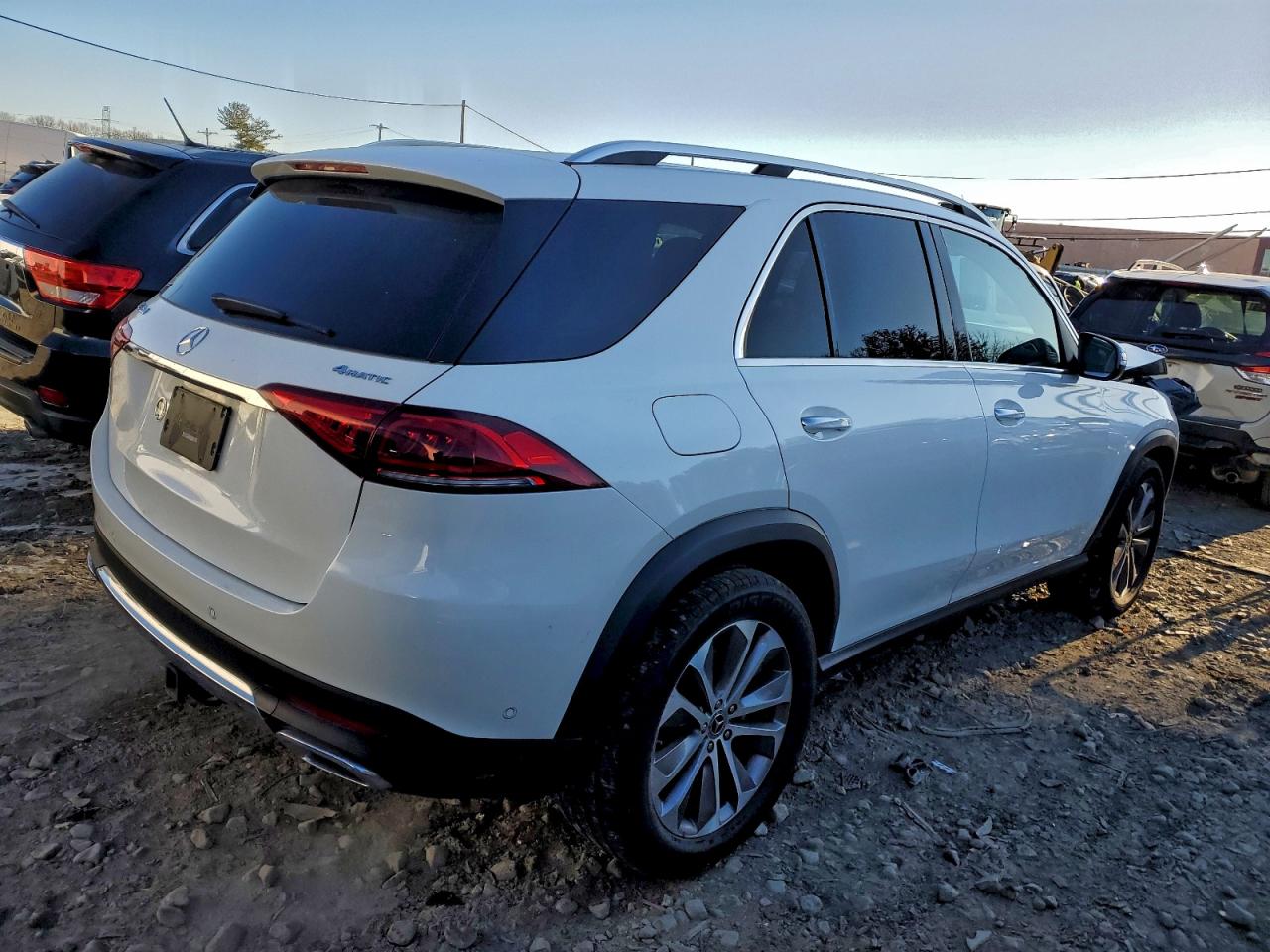 MERCEDES-BENZ GLE-CLASS 350 4MATIC