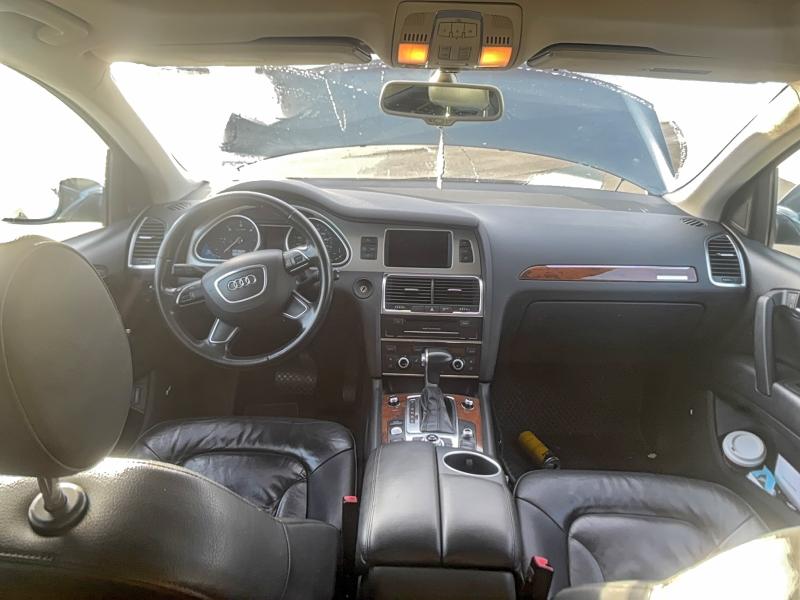 2015 AUDI Q7 TDI PRE #3303811440