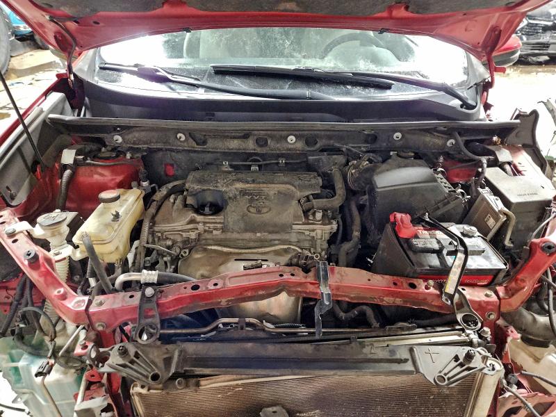 2015 TOYOTA RAV4 XLE #3316022809