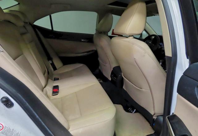 2015 LEXUS IS 250 #3310628829