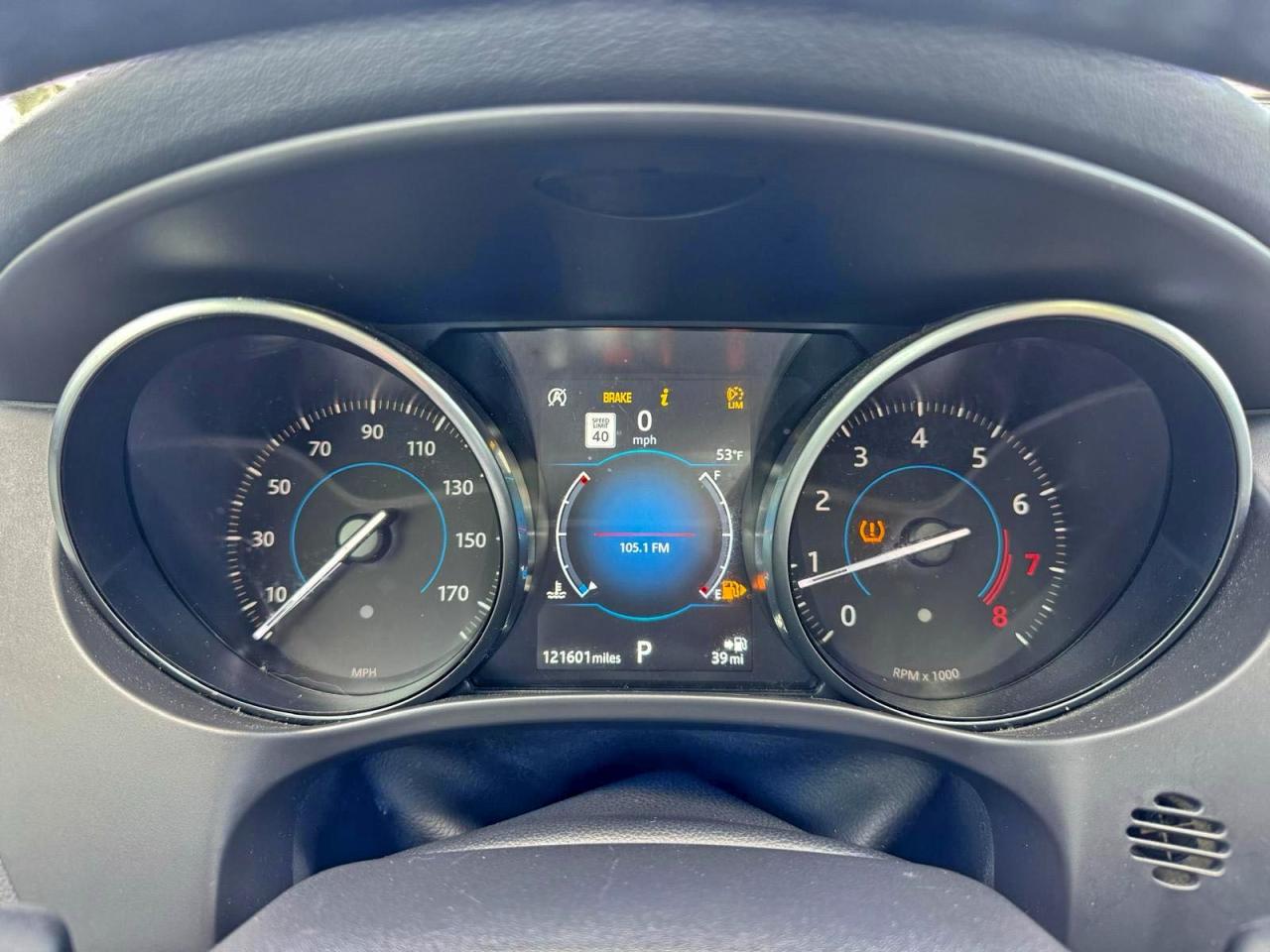 JAGUAR F-PACE PRESTIGE