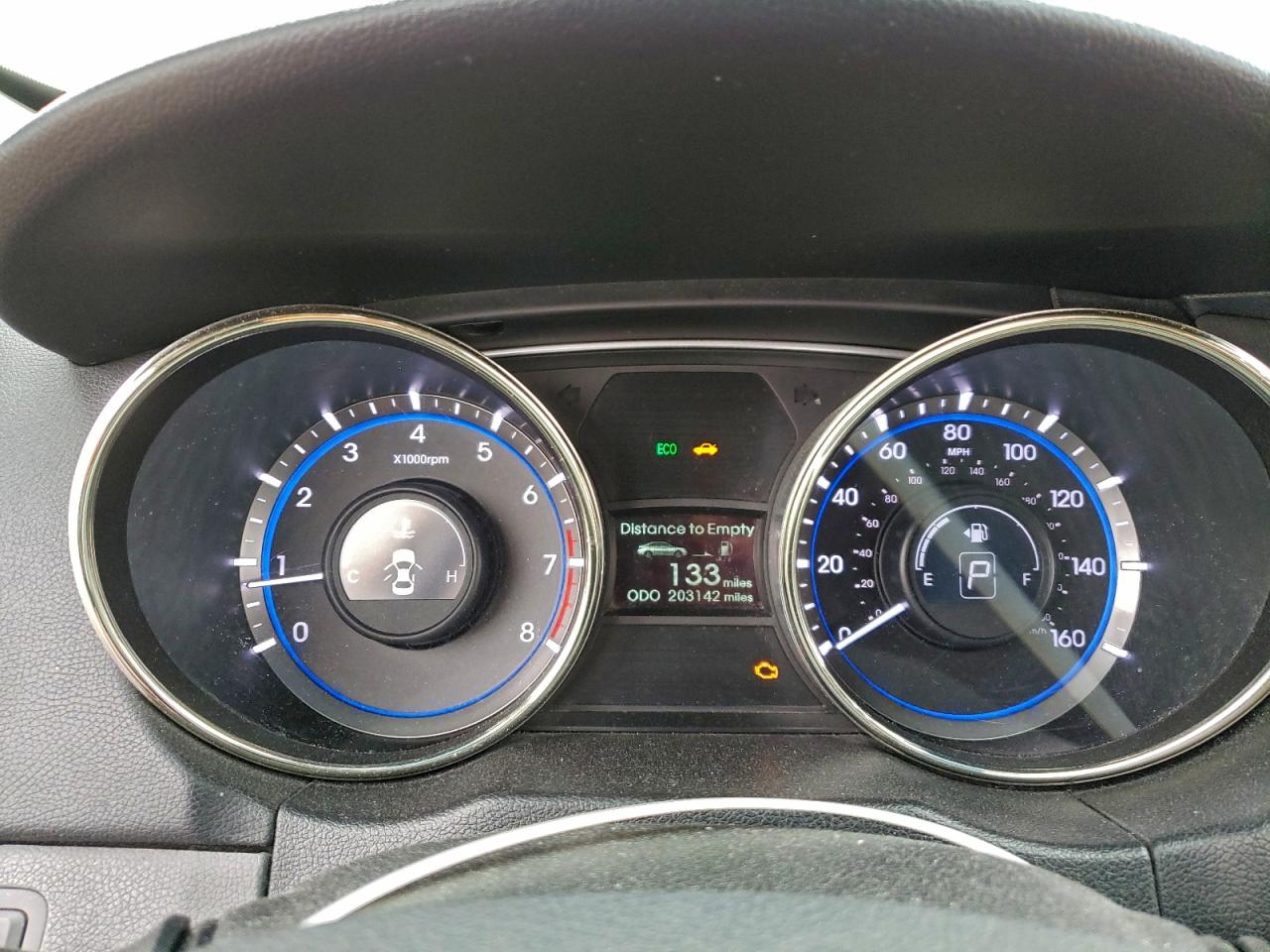 HYUNDAI SONATA GLS