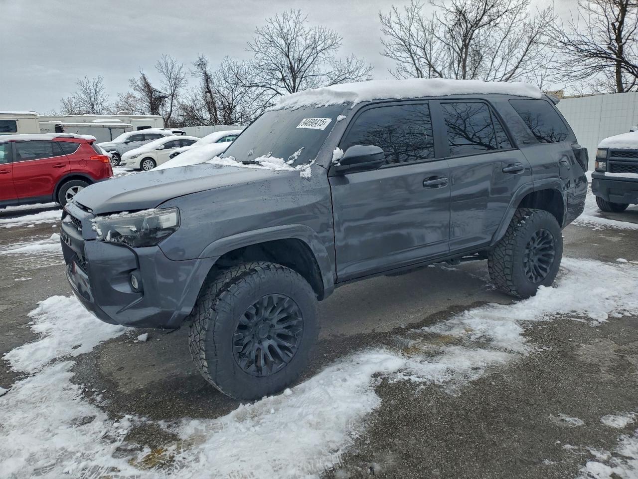 TOYOTA 4RUNNER SE
