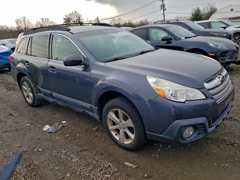 2014 SUBARU OUTBACK 2. #3304724944