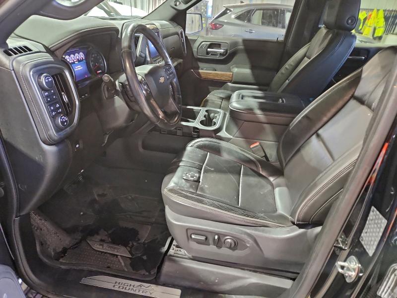 2019 CHEVROLET SILVERADO #3305460061