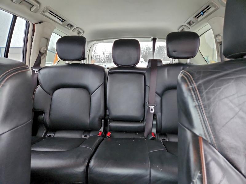 2019 NISSAN ARMADA SV #3319998173