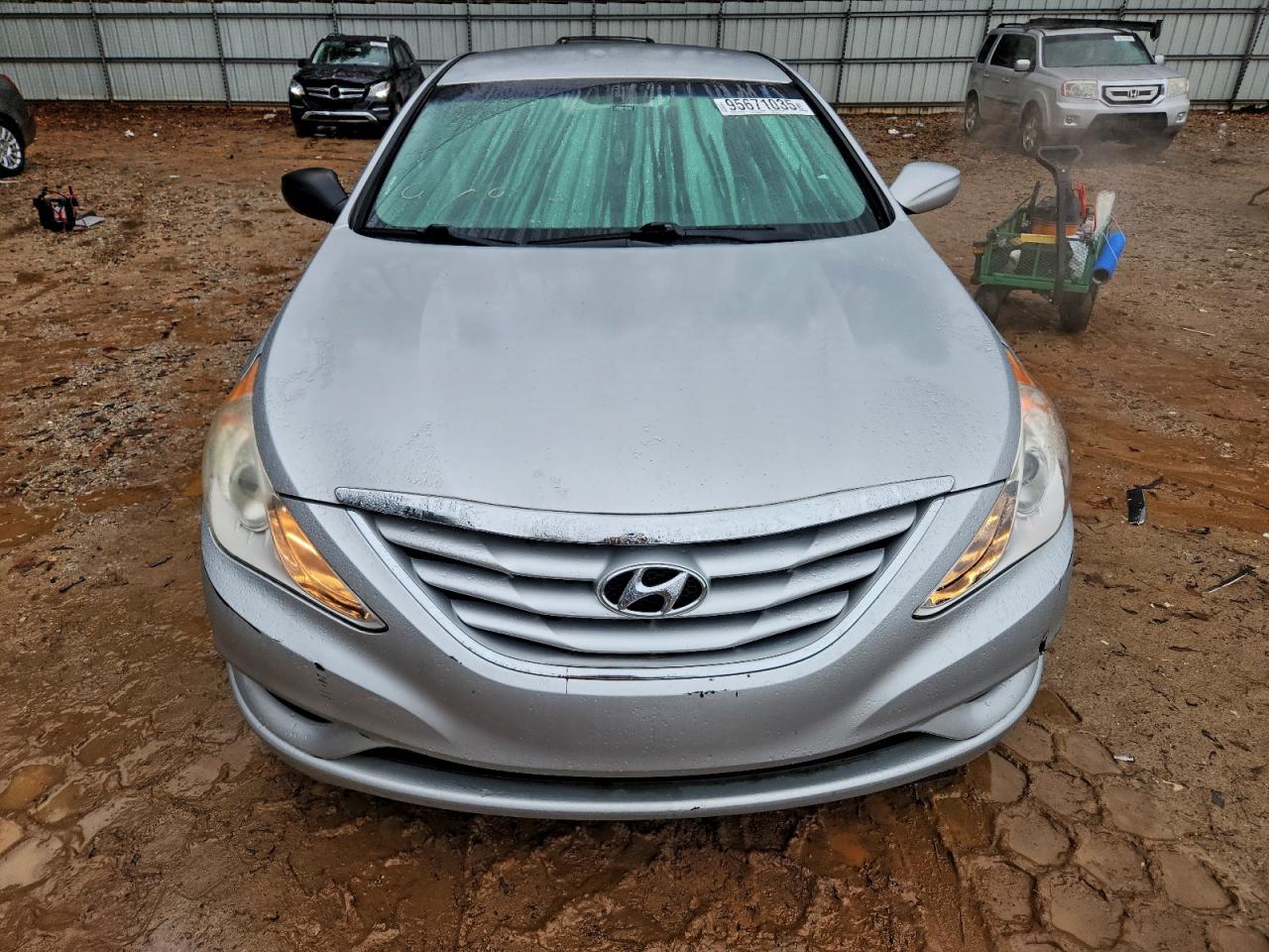HYUNDAI SONATA GLS