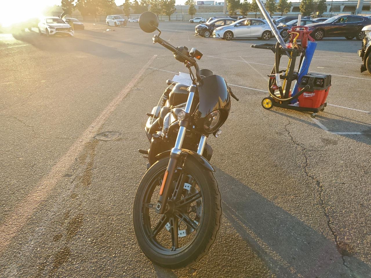 Lot #3317102991 2024 HARLEY-DAVIDSON RH975