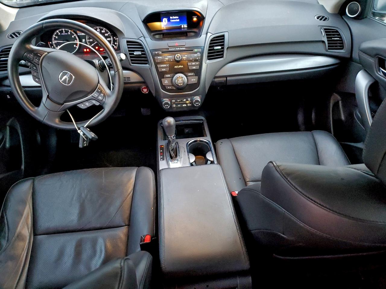 Lot #3315519357 2015 ACURA RDX