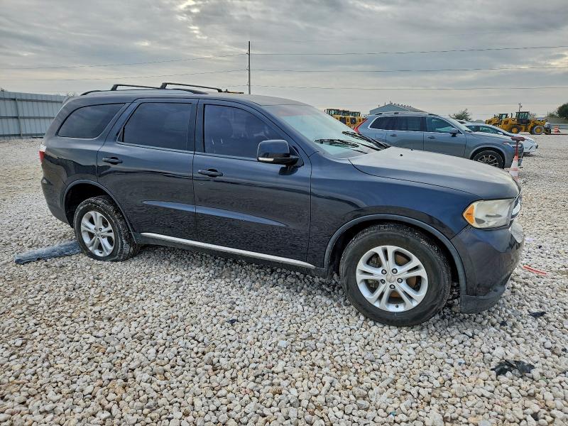 2012 DODGE DURANGO CR #3305436439