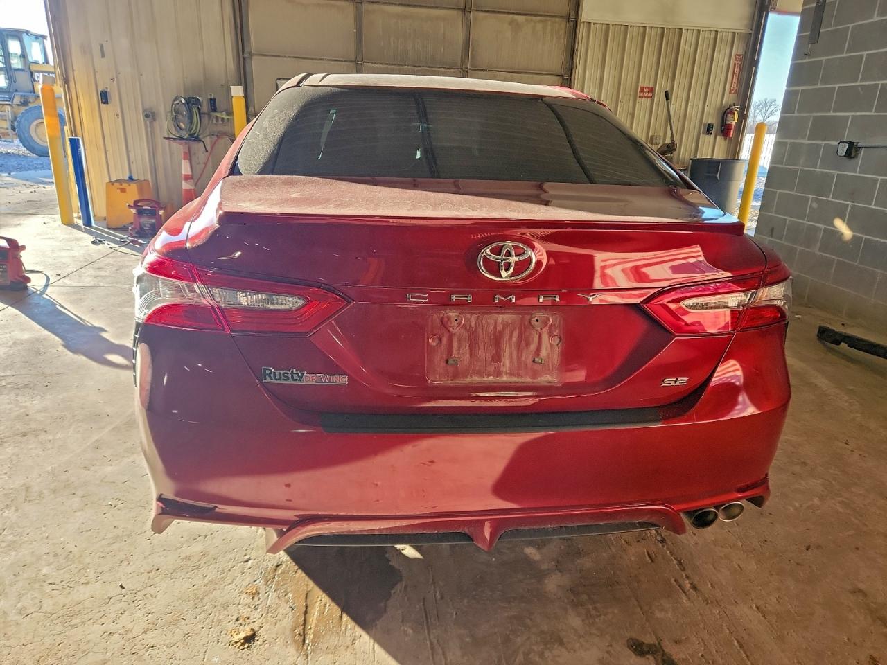 TOYOTA CAMRY L