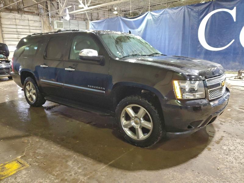 2012 CHEVROLET SUBURBAN K #3305178018