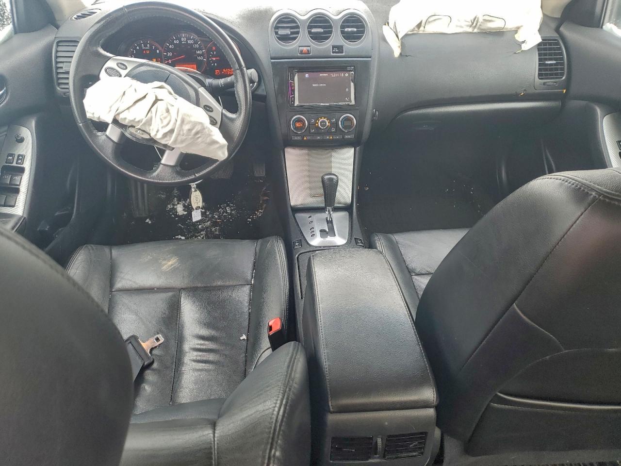 Lot #3309640153 2007 NISSAN ALTIMA 2.5