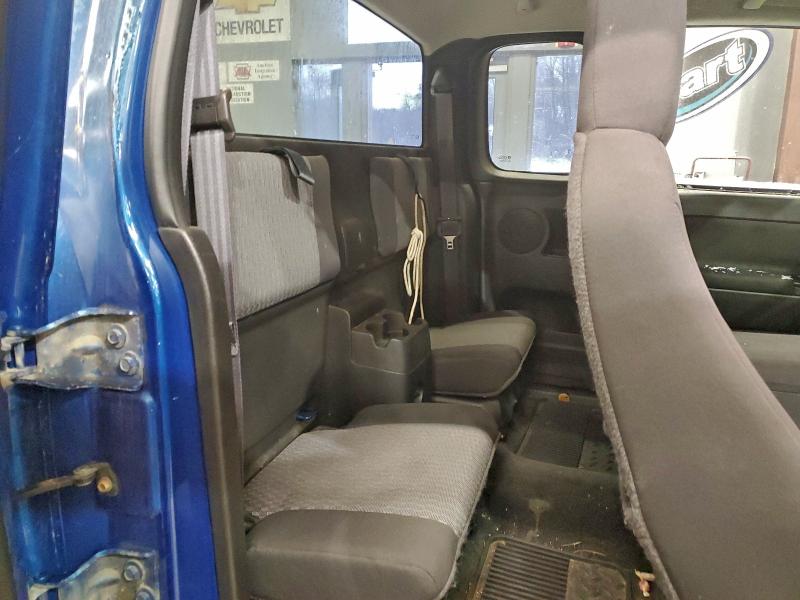 2012 CHEVROLET COLORADO L #3302762360