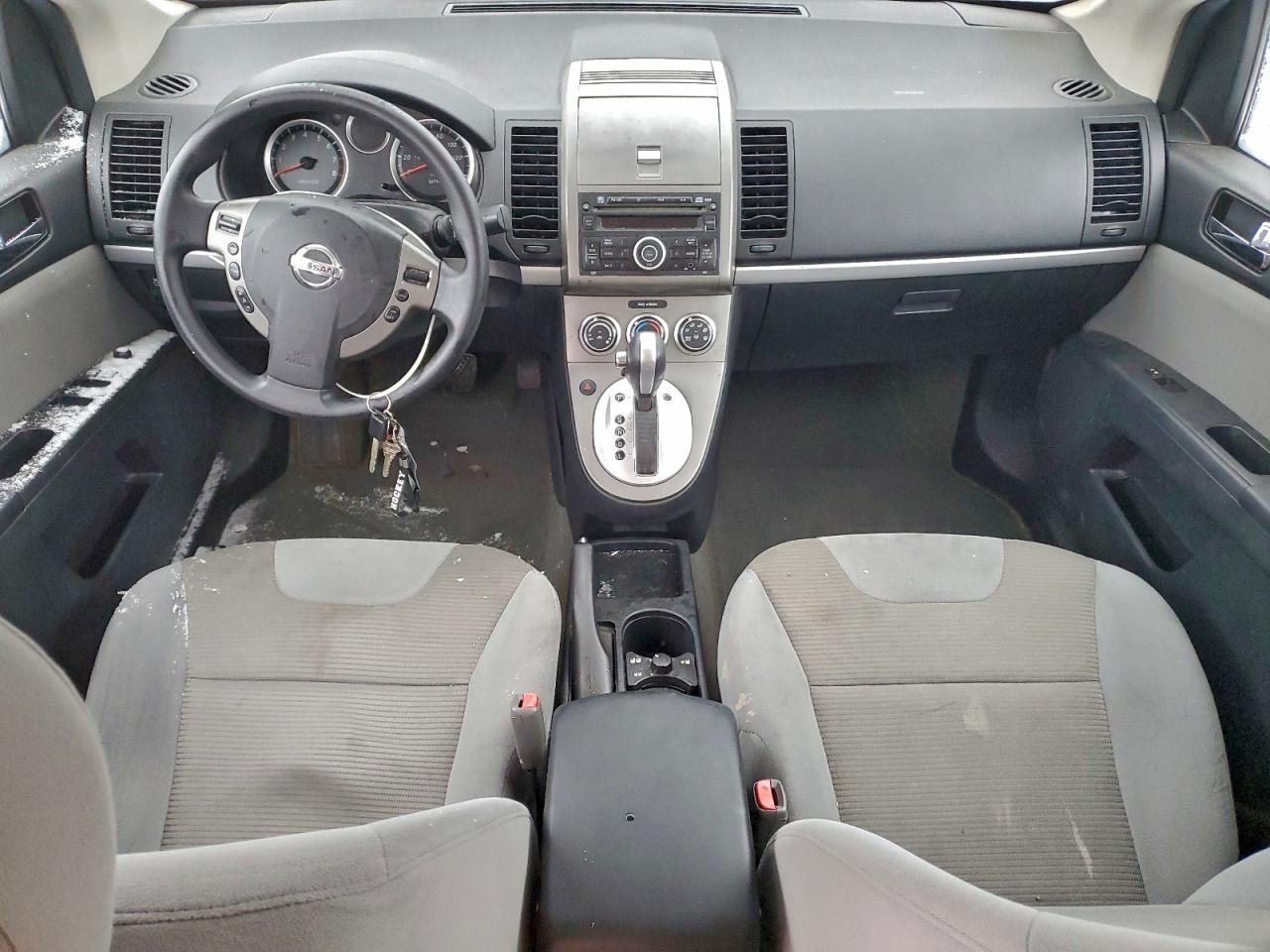 NISSAN SENTRA 2.0