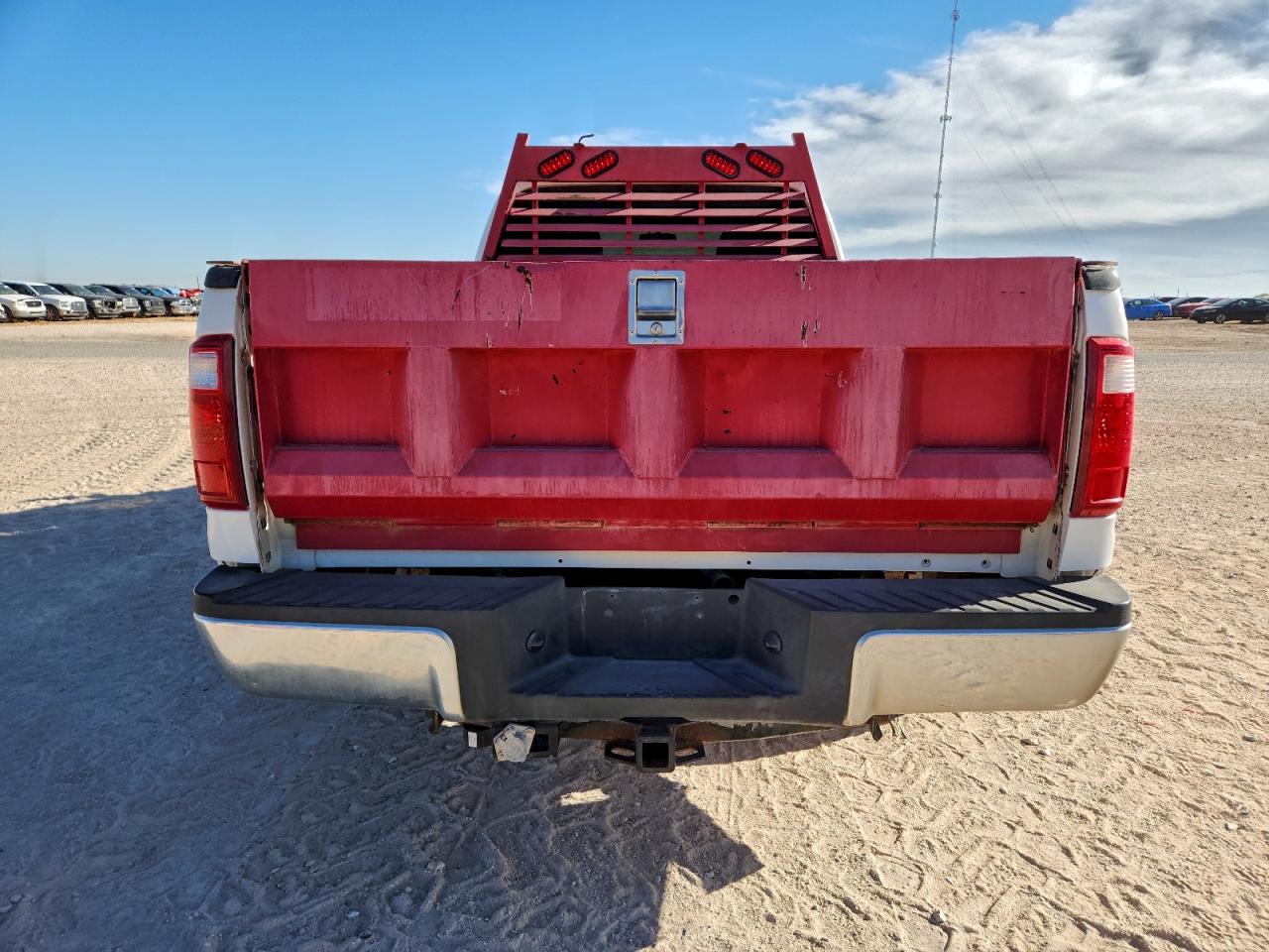 FORD F-250 SUPER DUTY