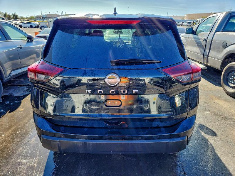 2025 NISSAN ROGUE SV #3303020627