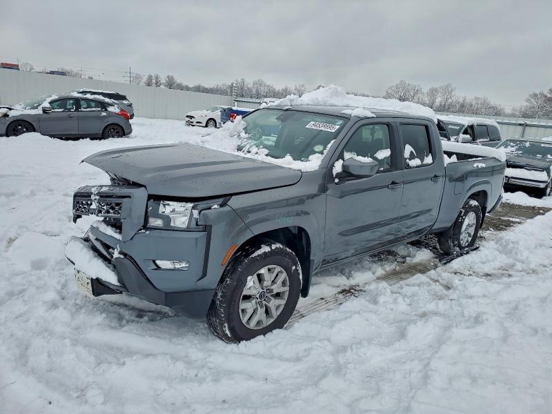 2023 NISSAN FRONTIER S #3302795954