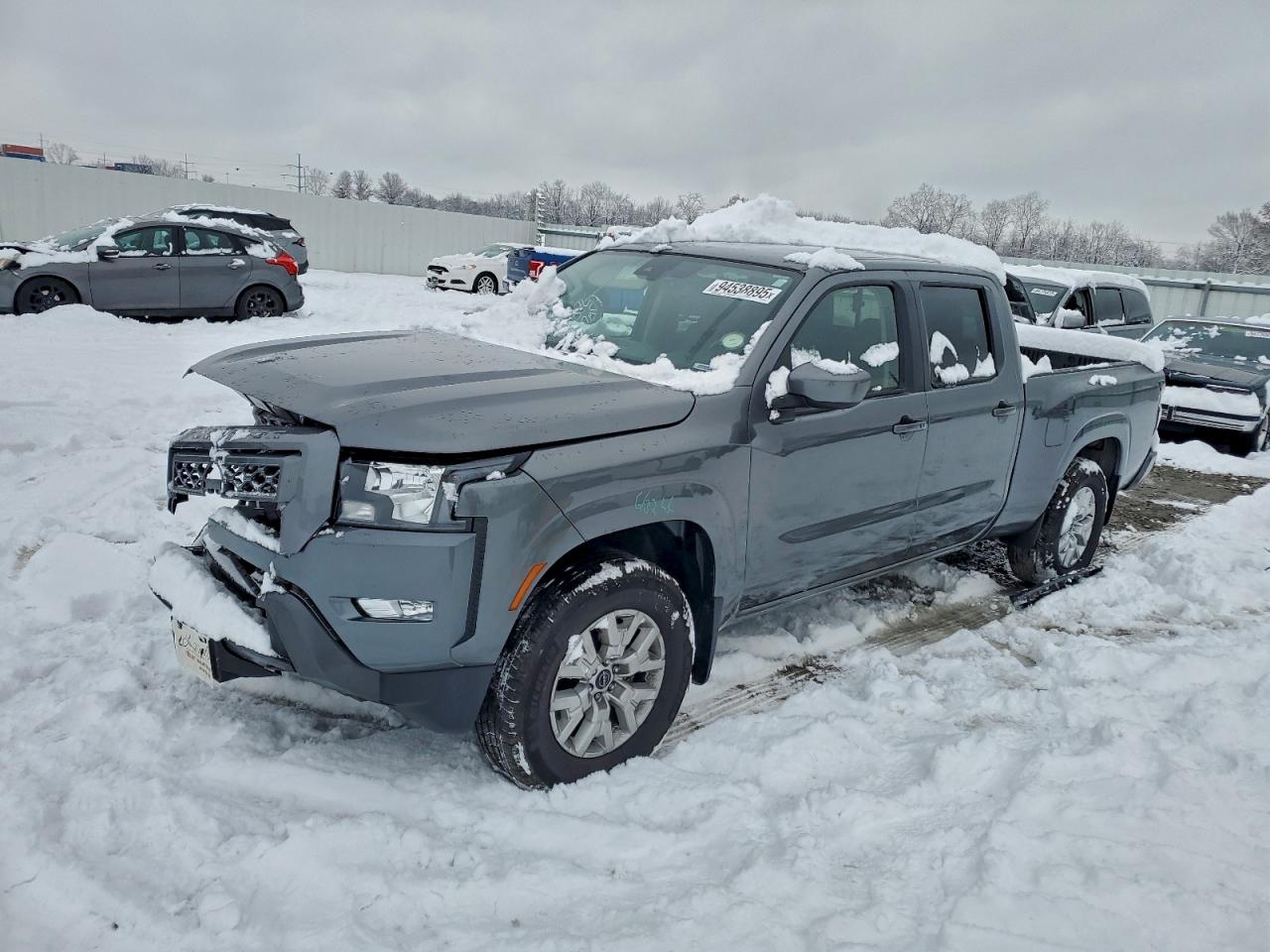 Lot #3302795954 2023 NISSAN FRONTIER S