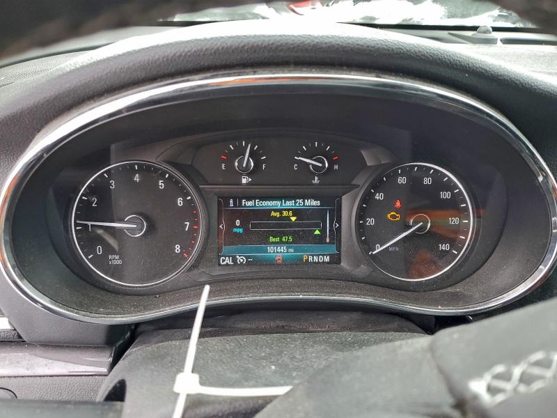 2017 BUICK ENCORE ESS #3302649039